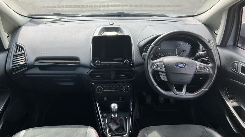 Ford EcoSport 1.0 EcoBoost 125 ST-Line 5dr Petrol Hatchback